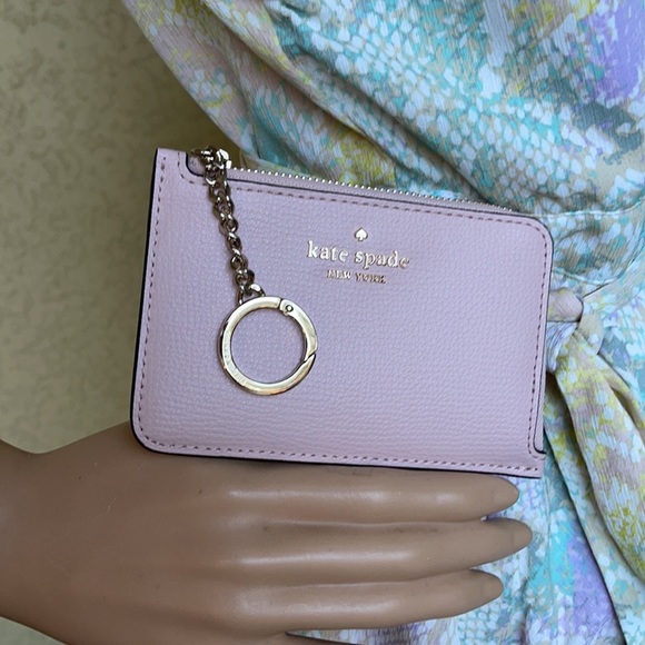 Kate Spade Darcy Medium L-zip Card Holder - Picture 4 of 16